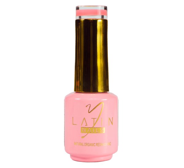 BASE RUBBER 15ML LATIN NAIL